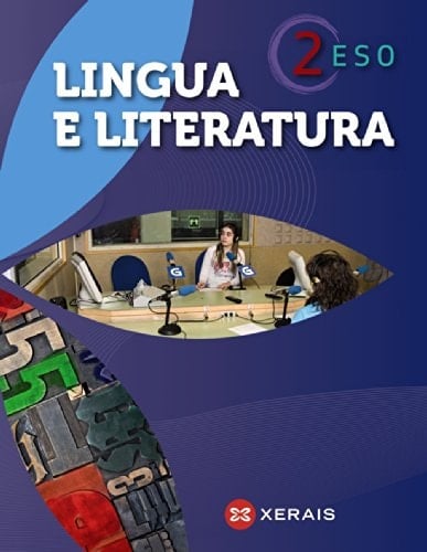 Lingua e literatura, 2 ESO