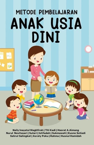 Metode Pembelajaran Anak Usia Dini