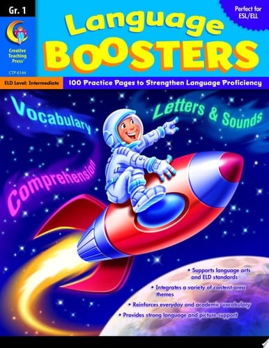 Language Boosters, Grade 1