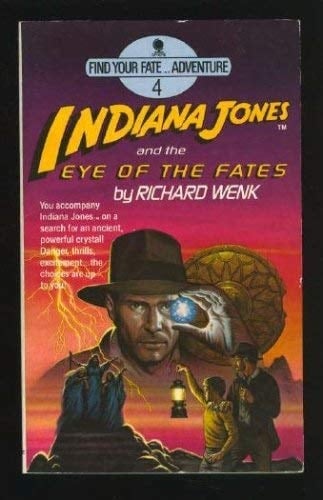 Indiana Jones and the Eye of the Fates