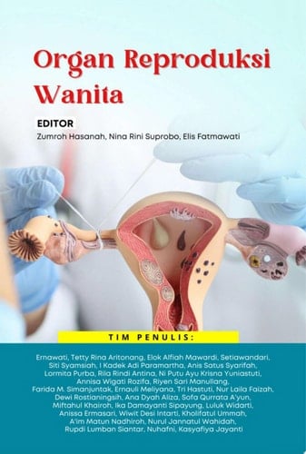 ORGAN REPRODUKSI WANITA