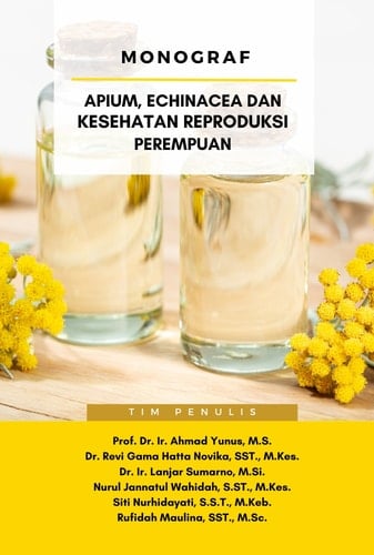 APIUM, ECHINACEA, DAN KESEHATAN REPRODUKSI PEREMPUAN