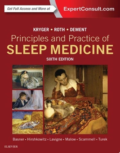 Principles and Practice of Sleep Medicine E-Book