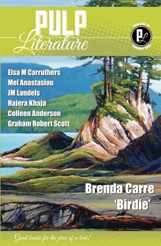 Pulp Literature Summer 2021 Issue 31