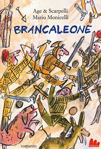 Brancaleone il romanzo
