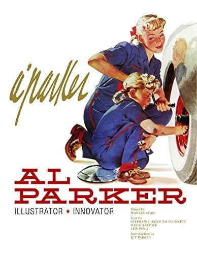 Al Parker Illustrator, Innovator