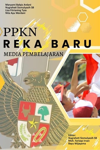 REKA BARU MEDIA PEMBELAJARAN PPKN