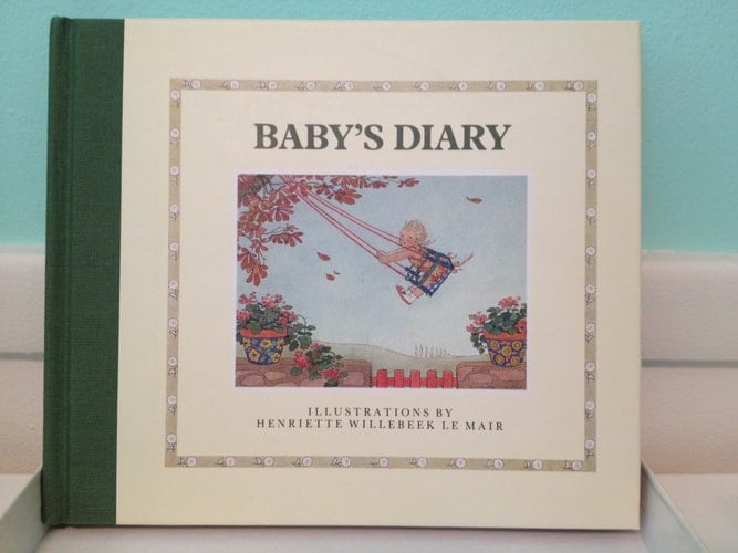Baby's Diary