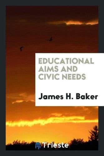Educational Aims and Civic Needs