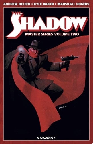 The Shadow Master Series Volume 2