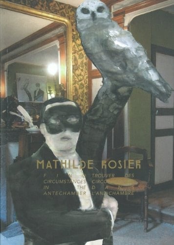 Find circumstances in the antechamber