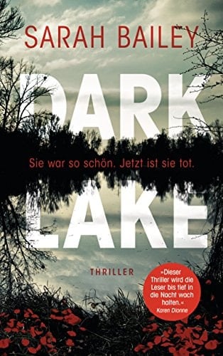 Dark Lake Thriller