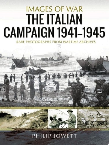The Italian Campaign, 1943–1945