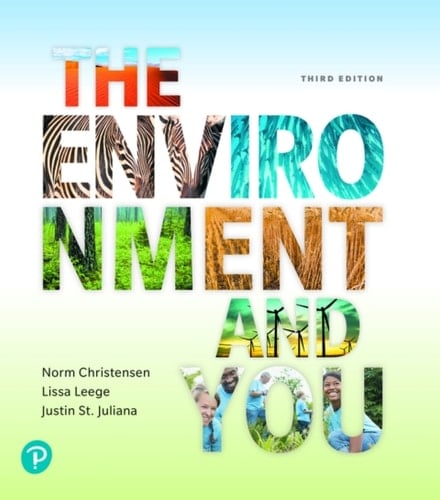 The Environment and You (Pearson+)