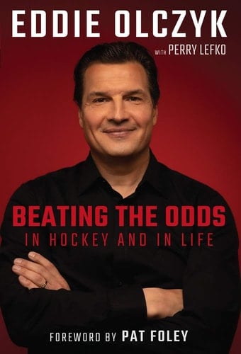 Eddie Olczyk Beating the Odds in Hockey and in Life
