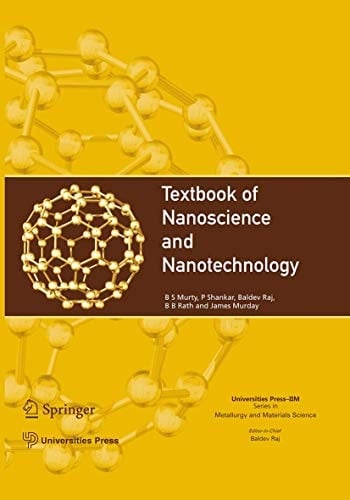 Textbook of Nanoscience and Nanotechnology