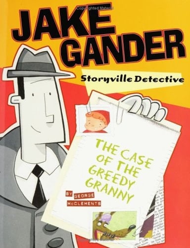 Jake Gander, Storyville Detective