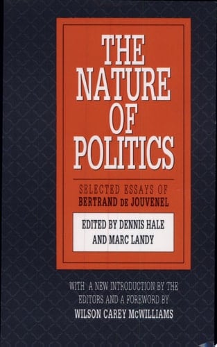 The Nature of Politics