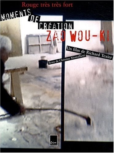 Rouge très très fort moments de création, Zao Wou-Ki