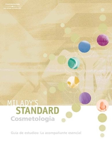 Milady's Standard: Study Guide (Spanish Edition)