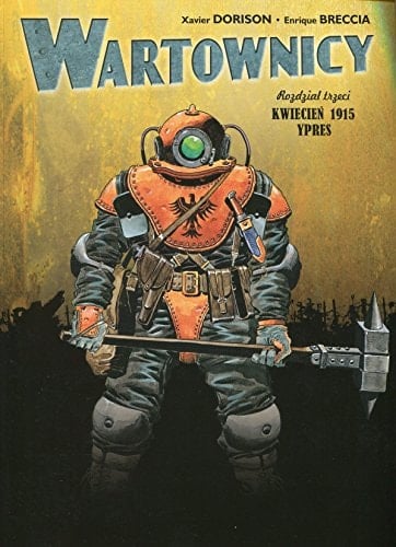 Kwiecień 1915 Ypres