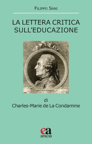 La Lettera critica sull'educazione di Charles-Marie de La Condamine