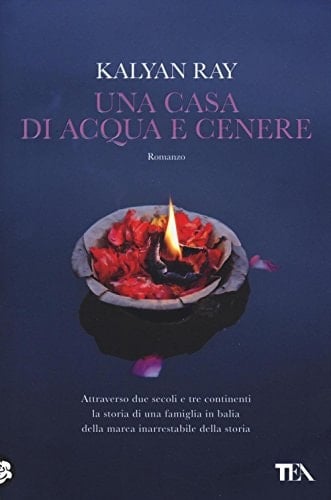 Una casa di acqua e cenere