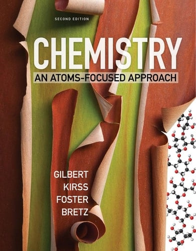 Chemistry An Atoms-focused Approach
