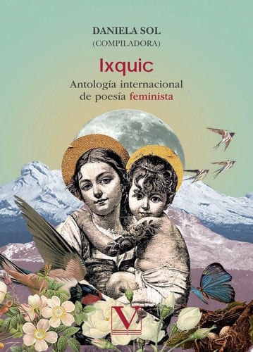 Ixquic Antología internacional de poesía feminista