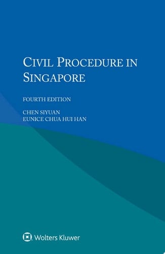 Civil Procedure in Singapore