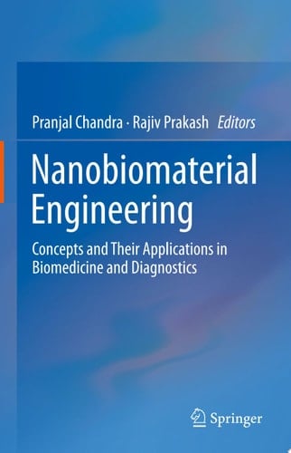 Nanobiomaterial Engineering