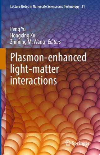 Plasmon-enhanced light-matter interactions