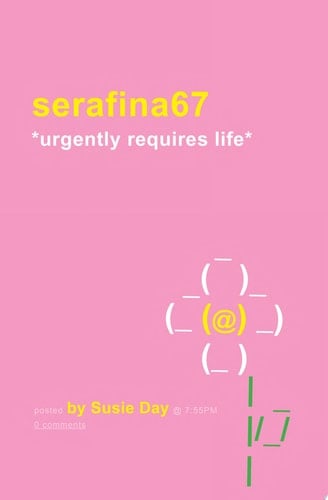 serafina67 *urgently requires life*