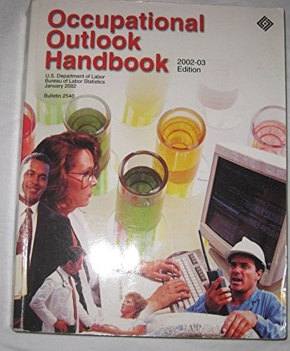 Occupational Outlook Handbook, 2002-03