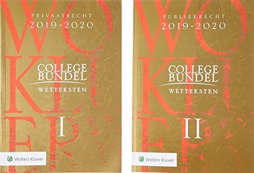 Collegebundel 2019-2020