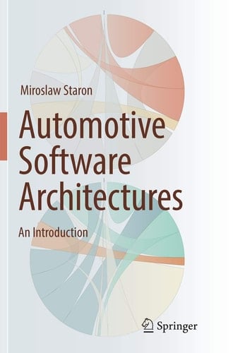Automotive Software Architectures An Introduction