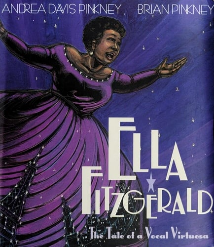 Ella Fitzgerald: The Tale of a Vocal Virtuosa (Great Black Performers, 3)