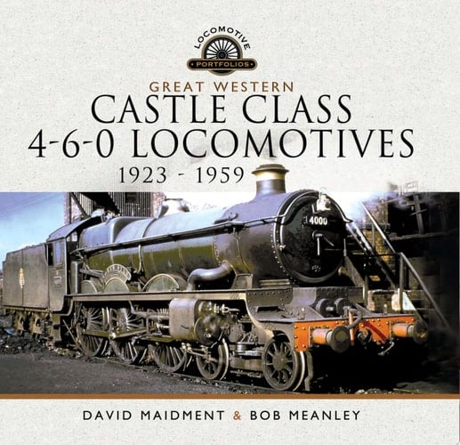 Great Western Castle Class 4-6-0 Locomotives, 1923–1959