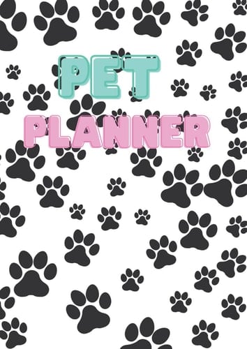 Pet Planner
