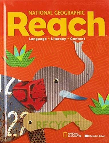 Reach B: Student Anthology, Volume 2