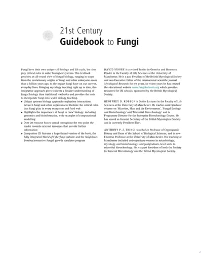 21st Century Guidebook to Fungi with CD