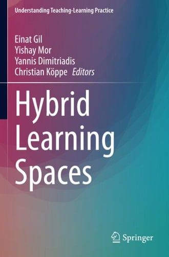 Hybrid Learning Spaces