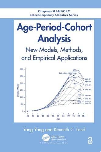Age-Period-Cohort Analysis New Models, Methods, and Empirical Applications