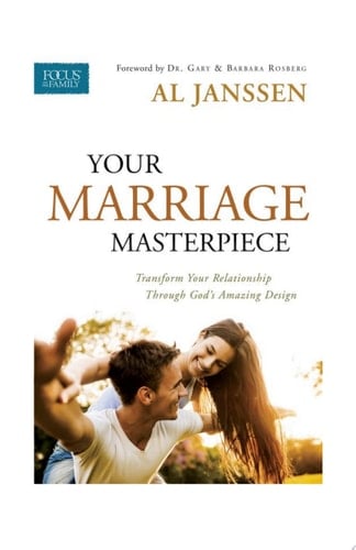 Your Marriage Masterpiece