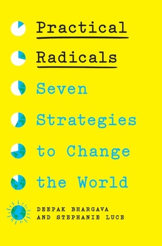 Practical Radicals Seven Strategies to Change the World