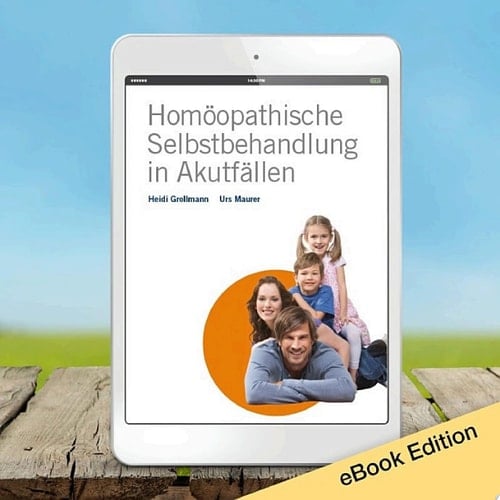 Homöopathische Selbstbehandlung in Akutfällen