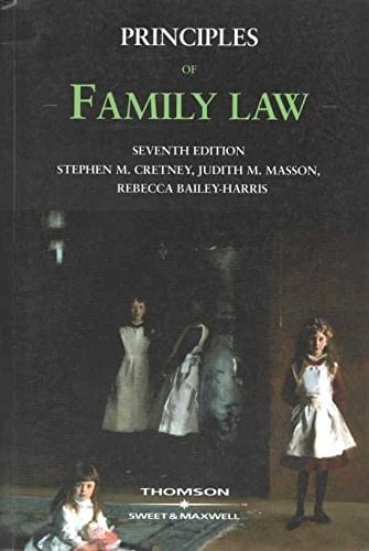Principles of Family Law