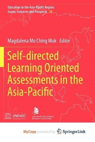 Self-directed Learning Oriented Assessments in the Asia-Pacific