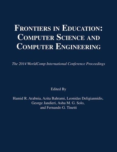 Frontiers in Education Computer Science and Computer Engineering