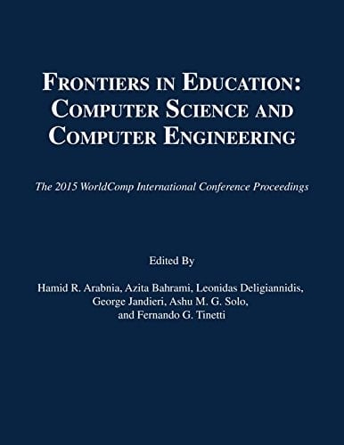 Frontiers in Education Computer Science and Computer Engineering
